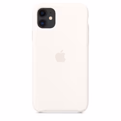 Apple MWVX2ZM/A 6.1" Housse Blanc