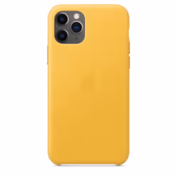Apple MWYA2ZM/A 5.8" Housse Jaune