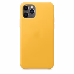 Apple MWYA2ZM/A 5.8" Housse Jaune