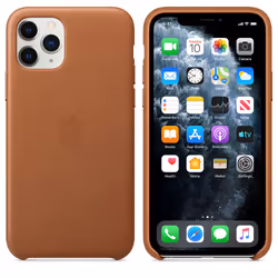 Apple MWYD2ZM/A 5.8" Housse Marron - Vue supplémentaire 7