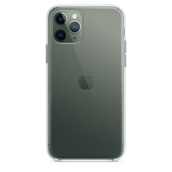 Apple MWYK2ZM/A 5.8" Housse Transparent