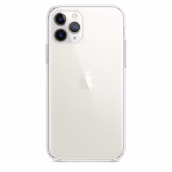 Apple MWYK2ZM/A 5.8" Housse Transparent