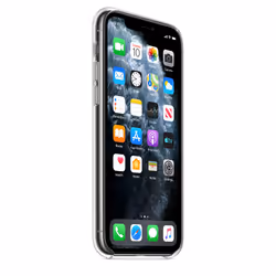 Apple MWYK2ZM/A 5.8" Housse Transparent - Vue supplémentaire 6