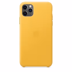 Apple MX0A2ZM/A 6.5" Housse Jaune