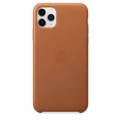 Apple MX0D2ZM/A 6.5" Housse Marron - Vue supplémentaire 4