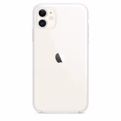 Apple MWVG2ZM/A, Housse, Apple, iPhone 11, 15,5 cm (6.1"), Transparent
