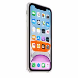Apple MWVG2ZM/A 6.1" Housse Transparent - Vue supplémentaire 8