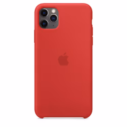 Apple MWYV2ZM/A 6.5" Housse Rouge