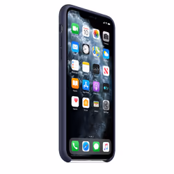 Apple MWYW2ZM/A 6.5" Housse Bleu - Vue supplémentaire 6