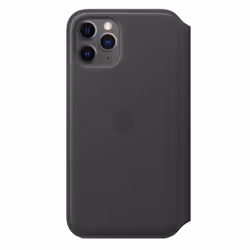 Apple MX062ZM/A, Folio, Apple, Apple iPhone 11 Pro, 14,7 cm (5.8"), Noir