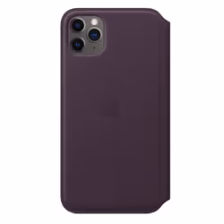 Apple MX092ZM/A 6.5" Folio aubergine