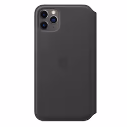 Apple MX082ZM/A, Folio, Apple, iPhone 11 Pro Max, 16,5 cm (6.5"), Noir