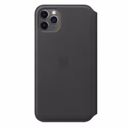 Apple MX082ZM/A 6.5" Folio Noir
