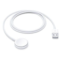 Apple MX2E2ZM/A Câble de chargement Blanc
