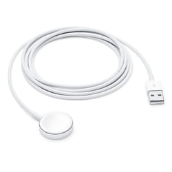 Apple MX2F2ZM/A Câble de chargement Blanc