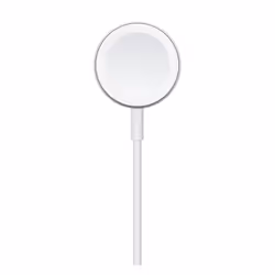 Apple MX2F2ZM/A Câble de chargement Blanc