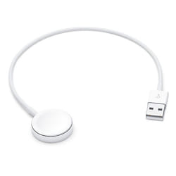 Apple MX2G2ZM/A Câble de chargement Blanc