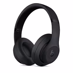 Apple Studio 3, Avec fil &sans fil, Musique, 260 g, Écouteurs, Noir