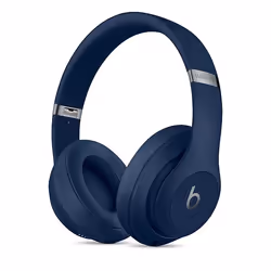 Apple Beats Studio 3, Avec fil &sans fil, Appels/Musique, 260 g, Écouteurs, Bleu