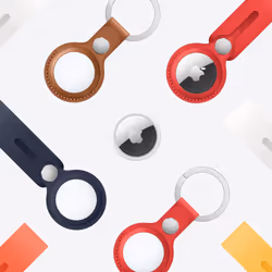 Apple AirTag Article Recherche Argent, Blanc - Vue supplémentaire 6