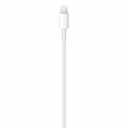 Apple MX0K2ZM/A câble Lightning 1 m Blanc