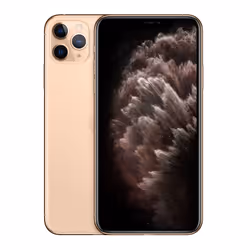 Apple iPhone 11 Pro Max , 16,5 cm (6.5"), 2688 x 1242 pixels, 256 Go, 12 MP, iOS 13, Or