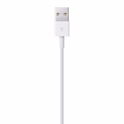 Apple MXLY2ZM/A câble Lightning 1 m Blanc - Vue supplémentaire 4
