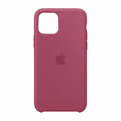 Apple MXM62ZM/A, Coque de protection, Apple, iPhone 11 Pro, 14,7 cm (5.8"), Grenat