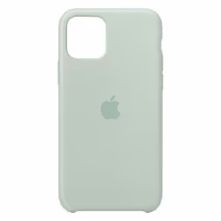 Apple MXM72ZM/A, Coque de protection, Apple, iPhone 11 Pro, 14,7 cm (5.8"), Teinte Beryl