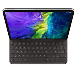 Apple MXNK2Y/A clavier pour tablette Noir QWERTY Espagnole
