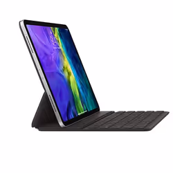 Apple MXNK2Y/A clavier pour tablette Noir QWERTY Espagnole