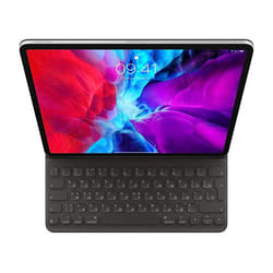 Apple MXNL2RS/A clavier pour tablette Noir QWERTY Russe