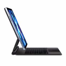 Apple MXQT2T/A clavier pour tablette Noir QWERTY Italien - Vue supplémentaire 4