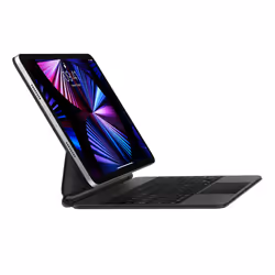 Apple MXQT2T/A clavier pour tablette Noir QWERTY Italien - Vue supplémentaire 5