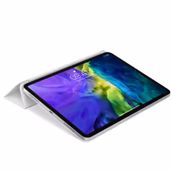 Apple MXT32ZM/A étui pour tablette 11" Folio Blanc - Vue supplémentaire 3