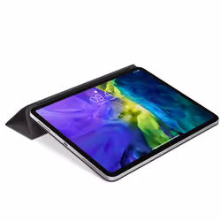 Apple MXT42ZM/A étui pour tablette 11" Folio Noir