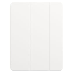 Apple MXT82ZM/A étui pour tablette 12.9" Folio Blanc