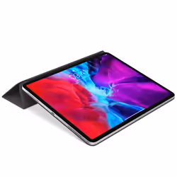 Apple MXT92ZM/A étui pour tablette 12.9" Folio Noir
