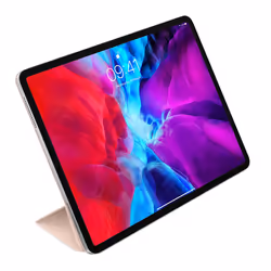 Apple MXTA2ZM/A étui pour tablette 12.9" Folio Sable