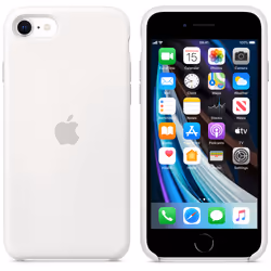 Apple MXYJ2ZM/A 4.7" Housse Blanc