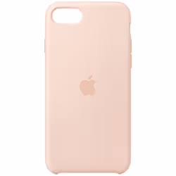 Apple MXYK2ZM/A, Housse, Apple, iPhone 7, 8, SE 2020, 11,9 cm (4.7"), Rose, Sable