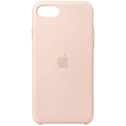 Apple MXYK2ZM/A 4.7" Housse Rose, Sable
