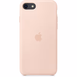 Apple MXYK2ZM/A 4.7" Housse Rose, Sable