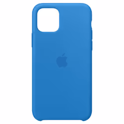 Apple MY1F2ZM/A, Housse, Apple, Apple iPhone 11 Pro, 14,7 cm (5.8"), Bleu