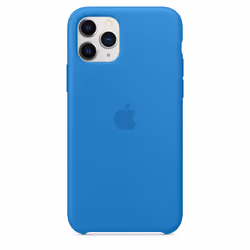 Apple MY1F2ZM/A 5.8" Housse Bleu