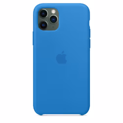 Apple MY1F2ZM/A 5.8" Housse Bleu