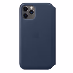 Apple MY1L2ZM/A, Folio, Apple, Apple iPhone 11 Pro, 14,7 cm (5.8"), Bleu