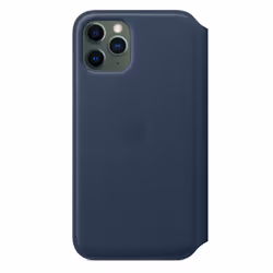 Apple MY1L2ZM/A 14,7 cm (5.8") Folio Bleu