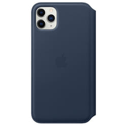 Apple MY1P2ZM/A 6.5" Folio Bleu