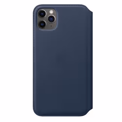 Apple MY1P2ZM/A 6.5" Folio Bleu